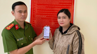 Lan tỏa hình ảnh đẹp của người cán bộ Công an vì dân