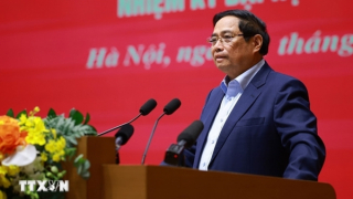 Thủ tướng: Tham nhũng, tiêu cực là "giặc nội xâm,” phải kiên quyết, kiên trì đấu tranh