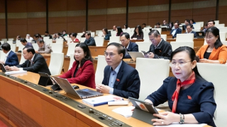Quốc hội thống nhất bổ sung 7 nội dung vào Chương trình Kỳ họp thứ 10