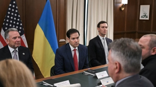 Mỹ – Ukraine hoàn tất vòng đàm phán mới về kế hoạch chấm dứt xung đột với Nga