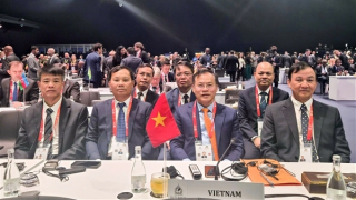 Nâng cao hiệu quả hợp tác quốc tế về phòng, chống tội phạm qua cơ chế INTERPOL