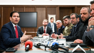 Thu hẹp khác biệt trong kế hoạch hòa bình với Ukraine