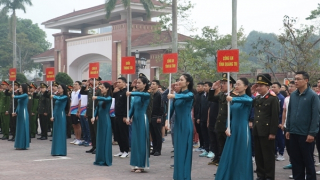 Khai mạc Hội thao kỷ niệm 80 năm Ngày truyền thống lực lượng Tham mưu Công an nhân dân