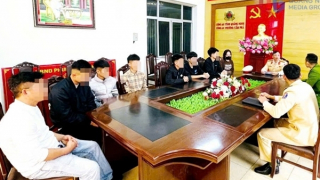 Xử lý nhóm "quái xế" bốc đầu xe, livestream trên mạng xã hội