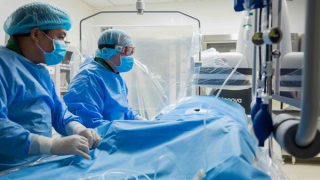 Vinmec Đà Nẵng cứu sống bệnh nhân có túi phình mạch não khổng lồ mà không cần mổ mở hộp sọ