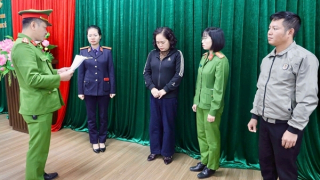 Khởi tố trưởng phòng và chuyên viên Cục Thuế tỉnh Bắc Ninh vì tội “Nhận hối lộ”