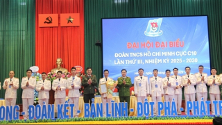 Phát huy vai trò tuổi trẻ CAND trong quản lý, cải tạo phạm nhân