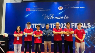 Nữ sinh viên xuất sắc của Đại học Phenikaa và đam mê bảo vệ an ninh mạng cho cộng đồng