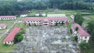 Nhiều dự án trường học đầu tư gây lãng phí