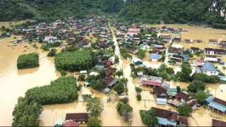 Hàn Quốc hỗ trợ Việt Nam thêm 500.000 USD để khắc phục hậu quả bão, lũ