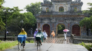 Miền Bắc sắp đón không khí lạnh, Trung Bộ mưa dông nhiều nơi