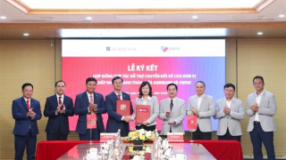 Agribank và VNPAY ký kết hợp tác triển khai gói giải pháp chuyển đổi số cho hộ kinh doanh