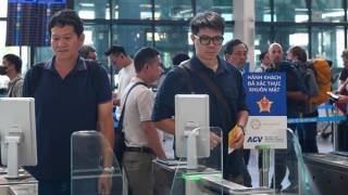 Hàng không Việt Nam: Bảo đảm an toàn là động lực tăng trưởng