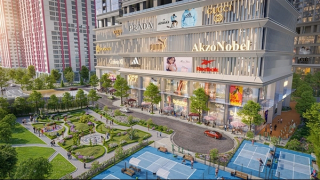 3 lý do giới siêu giàu “mê mẩn” căn hộ Sun Feliza Suites phiên bản giới hạn