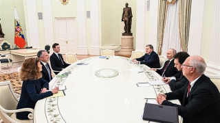 Hé lộ kết quả cuộc gặp giữa Tổng thống Nga Putin và Đặc phái viên Mỹ