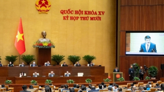 Giải quyết 12.950 vụ liên quan lãng phí, thu hồi hơn 54.531 tỷ đồng