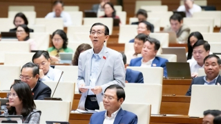 Nhói lòng hình ảnh đồng bào bị ảnh hưởng do thiên tai, đại biểu đề xuất gói hỗ trợ căn cơ