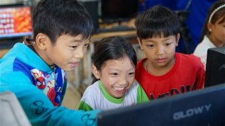 Sợi cáp mở ra bầu trời: Từ lớp học vùng cao đến sự vinh danh châu Á