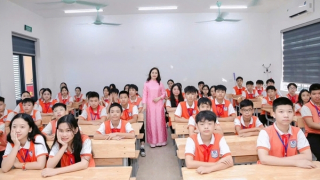 Địa phương hoàn thành việc sắp xếp các cơ sở giáo dục mầm non, phổ thông trước ngày 31/12