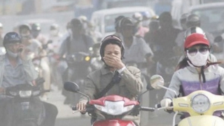 Ô nhiễm không khí nghiêm trọng ở Hà Nội, người dân bảo vệ sức khỏe như thế nào?