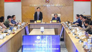 Techfest Việt Nam 2025: Mang khoa học sáng tạo đến với không gian mở quanh hồ Hoàn Kiếm