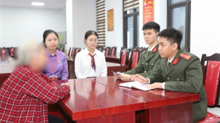 Kịp thời ngăn người dân chuyển 450 triệu đồng cho đối tượng lừa đảo