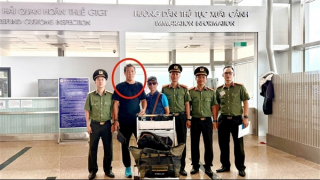 Bộ Công an gửi thư khen Công an tỉnh Khánh Hòa về thành tích bắt giữ tội phạm bị truy nã đỏ quốc tế