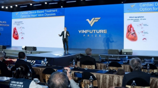 Bốn công nghệ “chạm tới tương lai” làm nóng Tuần lễ VinFuture 2025