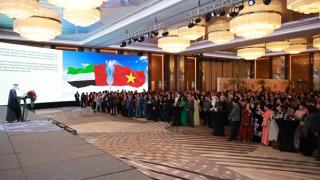 Quan hệ Việt Nam - UAE đang được cả Chính phủ và khu vực tư nhân ủng hộ mạnh mẽ
