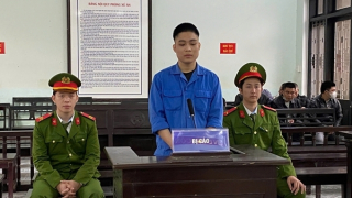 Giấu nửa kg ma tuý trong túi mật ong tinh nghệ đen, lĩnh 16 năm tù