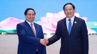 Xây dựng quan hệ đặc biệt Việt Nam-Lào, trở thành hình mẫu trong quan hệ quốc tế