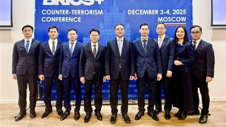 Việt Nam và định hướng hợp tác chống khủng bố trong khuôn khổ BRICS