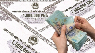 Khởi sắc trên thị trường trái phiếu doanh nghiệp