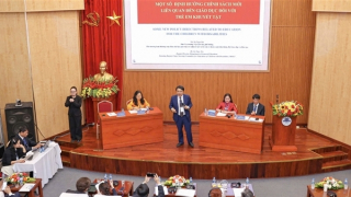 Trao cho trẻ khuyết tật cơ hội sống bình đẳng và phát triển toàn diện