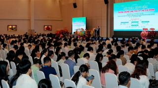 Hơn 180.000 ca mắc mới mỗi năm, ung thư trở thành nguyên nhân tử vong sớm thứ hai tại Việt Nam