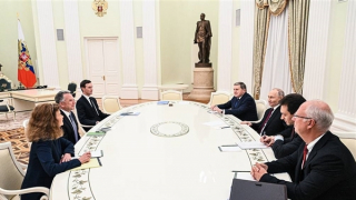 Bước tiến gần hơn tới thỏa thuận hòa bình Nga - Ukraine?