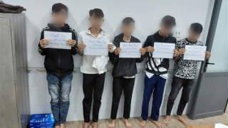 Xử lý nghiêm tình trạng thanh thiếu niên vi phạm pháp luật