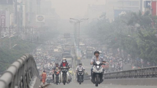 Bộ Y tế khuyến cáo các biện pháp bảo vệ sức khỏe khi không khí ô nhiễm nghiêm trọng