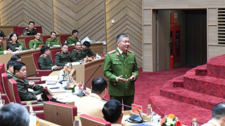 Triển khai 3 đề án hiện đại hoá lực lượng CSGT, hạn chế tối đa cán bộ ra đường làm nhiệm vụ