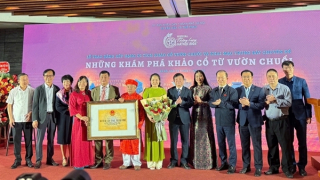 Phát huy giá trị khảo cổ của ngôi làng gần 4.000 năm tuổi