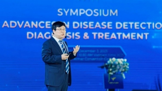 Khi công nghệ mở đường cho chẩn đoán và điều trị bệnh thế hệ mới