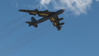 Oanh tạc cơ B-52 Mỹ xuất hiện gần Venezuela