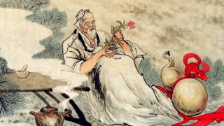 Quả bầu - "vật tổ", vật thiêng!