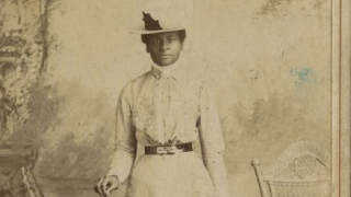 Nữ nô lệ da đen thành siêu điệp viên