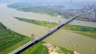 Hà Nội đốc thúc tiến độ xây dựng 7 cầu qua sông Hồng
