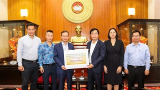 Thể thao Việt Nam chung tay giúp đỡ đồng bào gặp thiên tai