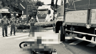 Lại xảy ra TNGT chết người trên đường Mỹ Phước - Tân Vạn