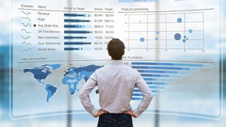 Con số biết thở: Nghệ thuật kể chuyện bằng dữ liệu