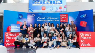 Masan Consumer được Fortune vinh danh trong Top 100 Nơi làm việc tốt nhất Đông Nam Á 2025