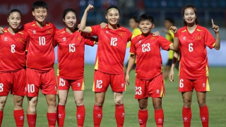 ĐT nữ Việt Nam khởi đầu SEA Games 33 với chiến thắng "7 sao"